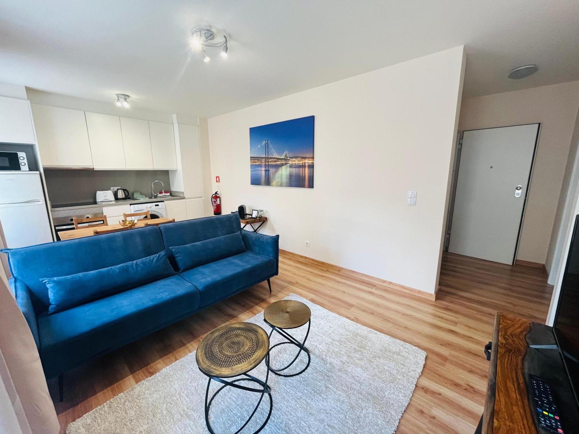Brandnew Designer'S 2-Bed Apartment Lisbon 1011D Exterior photo