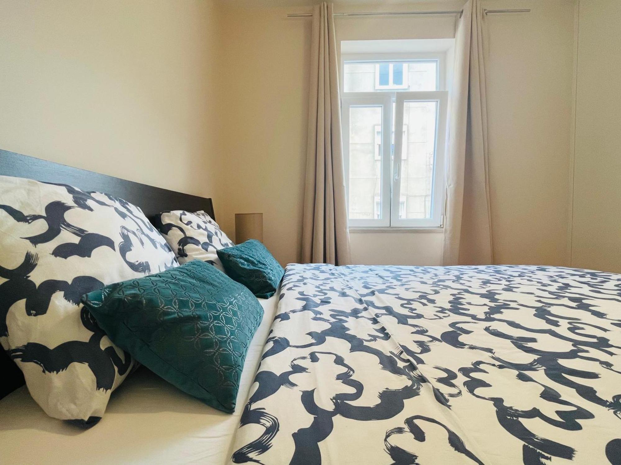 Brandnew Designer'S 2-Bed Apartment Lisbon 1011D Exterior photo