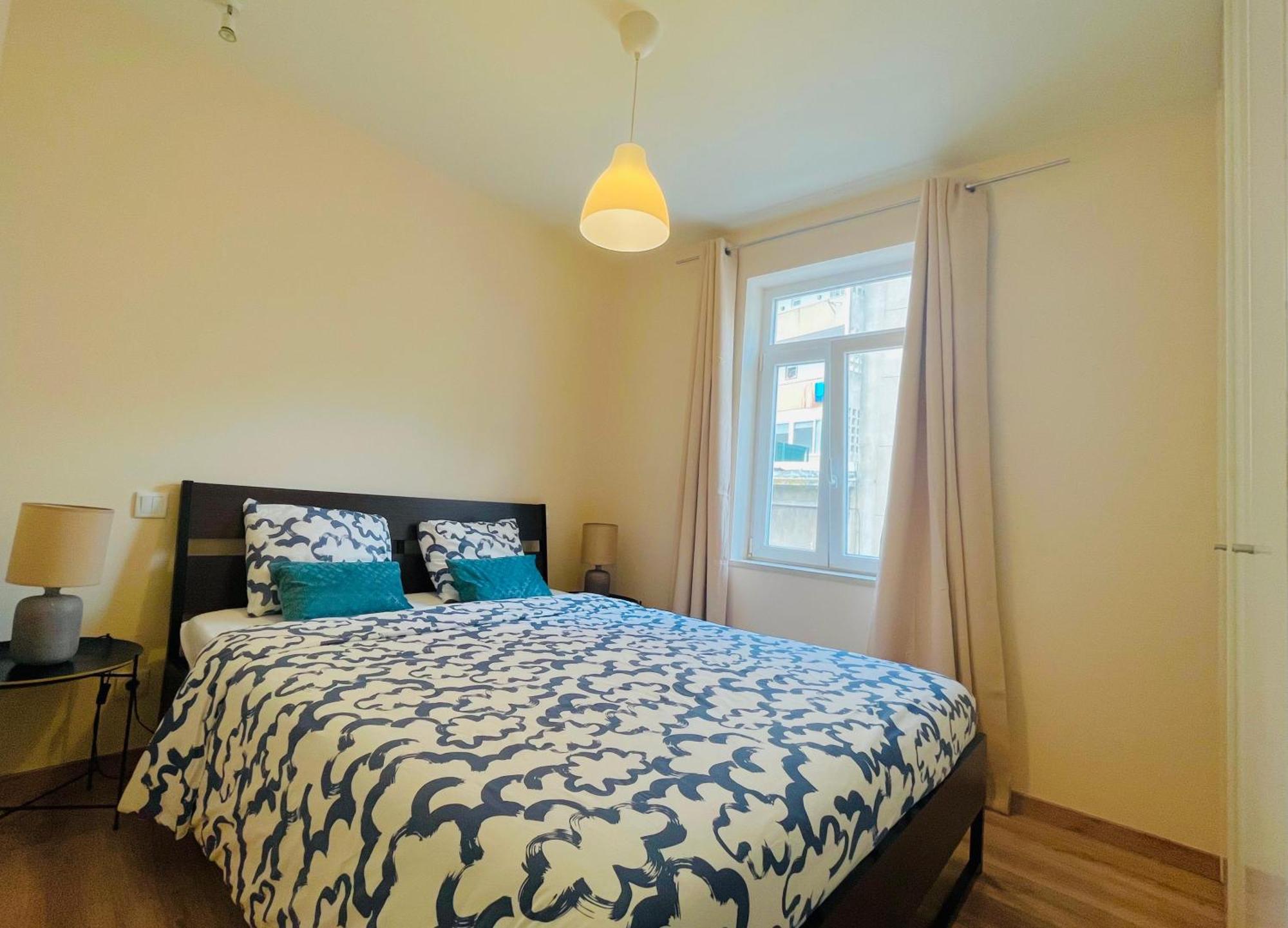 Brandnew Designer'S 2-Bed Apartment Lisbon 1011D Exterior photo