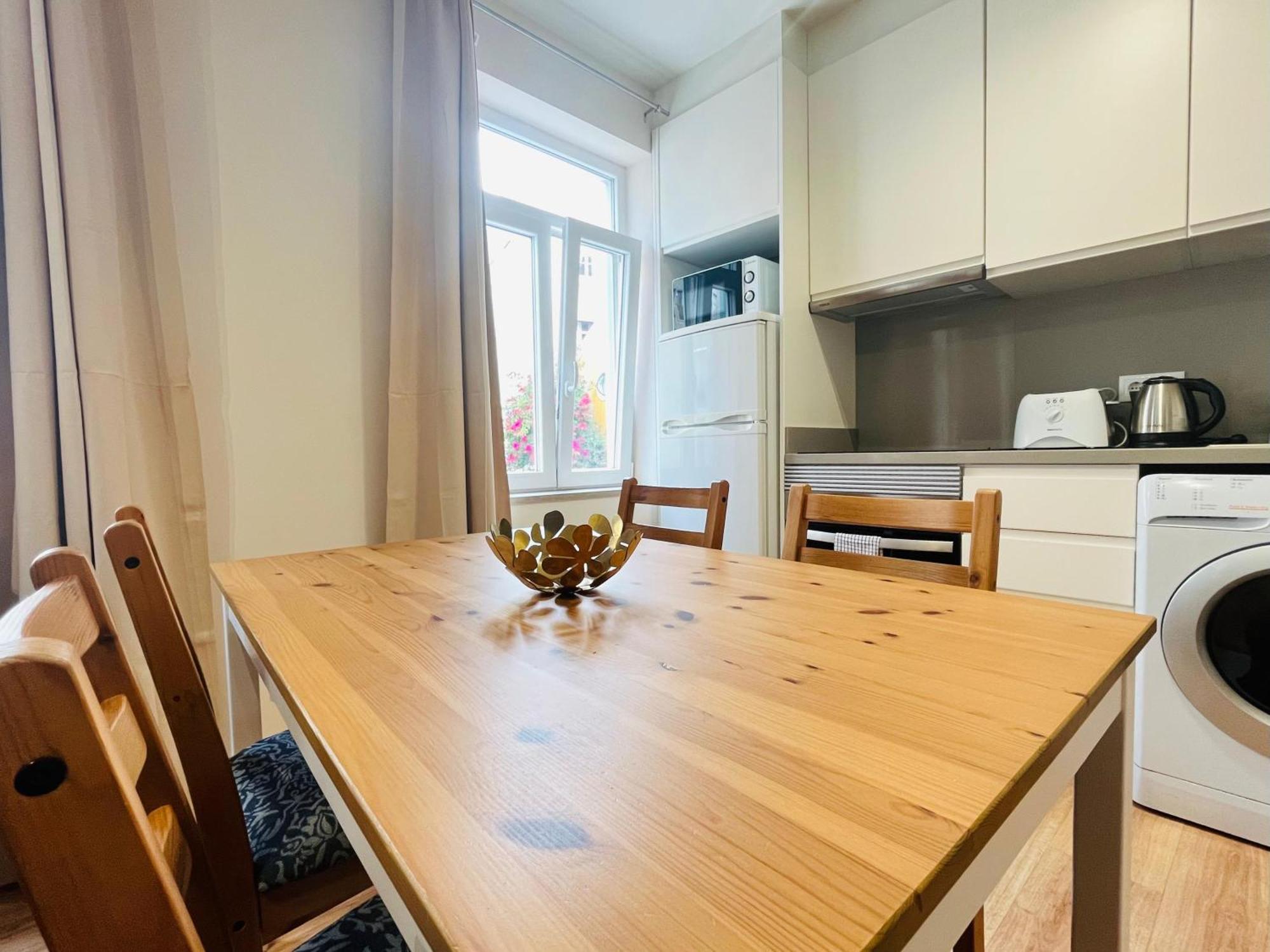 Brandnew Designer'S 2-Bed Apartment Lisbon 1011D Exterior photo
